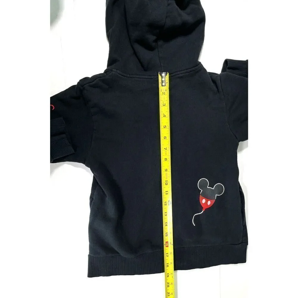 Tokyo‎ Resort Disney Hooded Sweatshirt 30th Anniversary Balloon Size 140 10-12Y